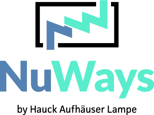 NuWays Logo NuWays Logo
