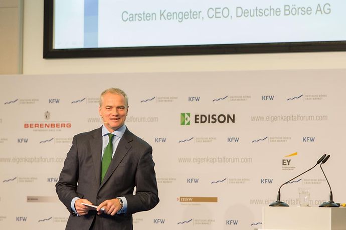 Deutsches Eigenkapitalforum 