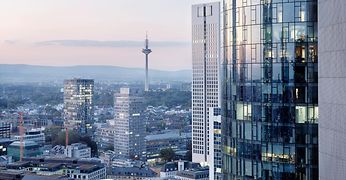 Finanzplatz Frankfurt am Main