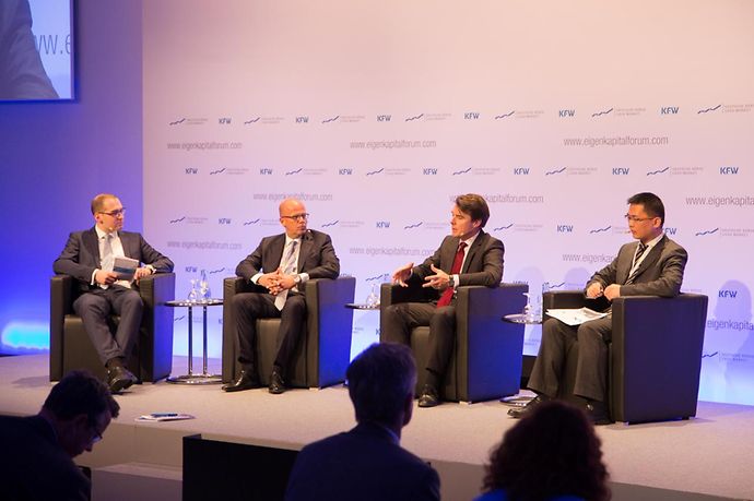 Deutsches Eigenkapitalforum 2017