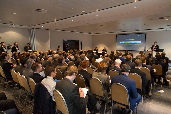 Deutsches Eigenkapitalforum 2017