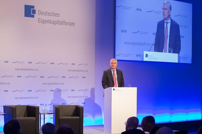 Deutsches Eigenkapitalforum 2017