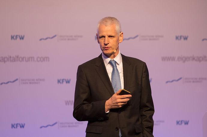 Deutsches Eigenkapitalforum 2017