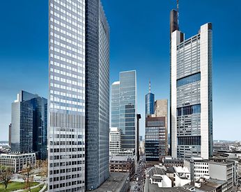 Finanzplatz Frankfurt 