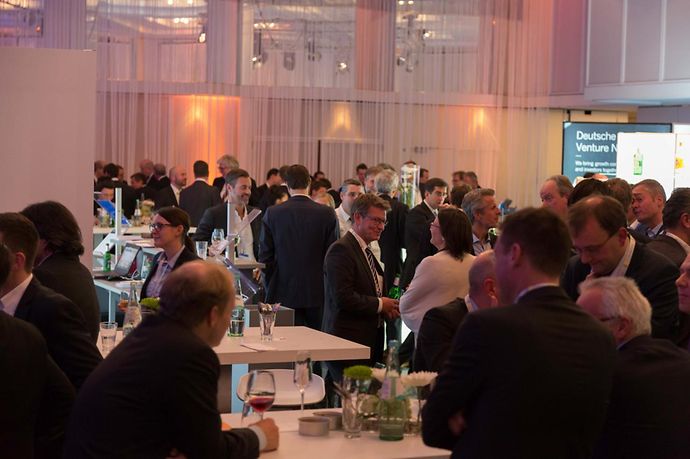 Deutsches Eigenkapitalforum 2017