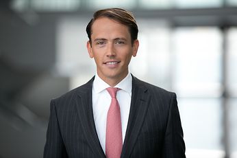 Hauke Stars, Mitglied des Vorstands, Deutsche Börse AG
