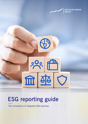 ESG Reporting Guide